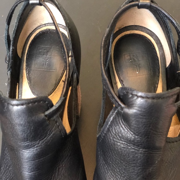Frye heels - Picture 4 of 5